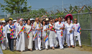 LAKMA 2022 with Women Cross DMZ